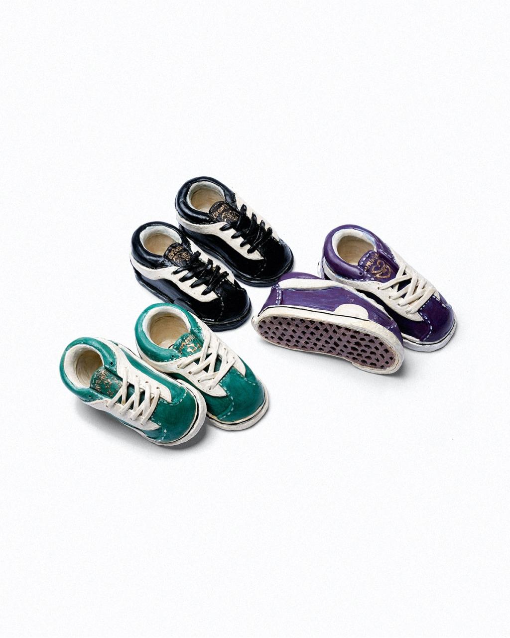 Mixed media sculpture exhibition