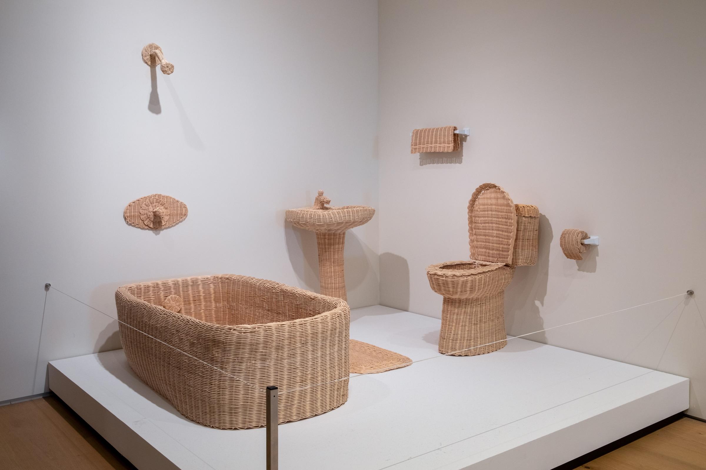 Looks Like Home exhibition overview 1