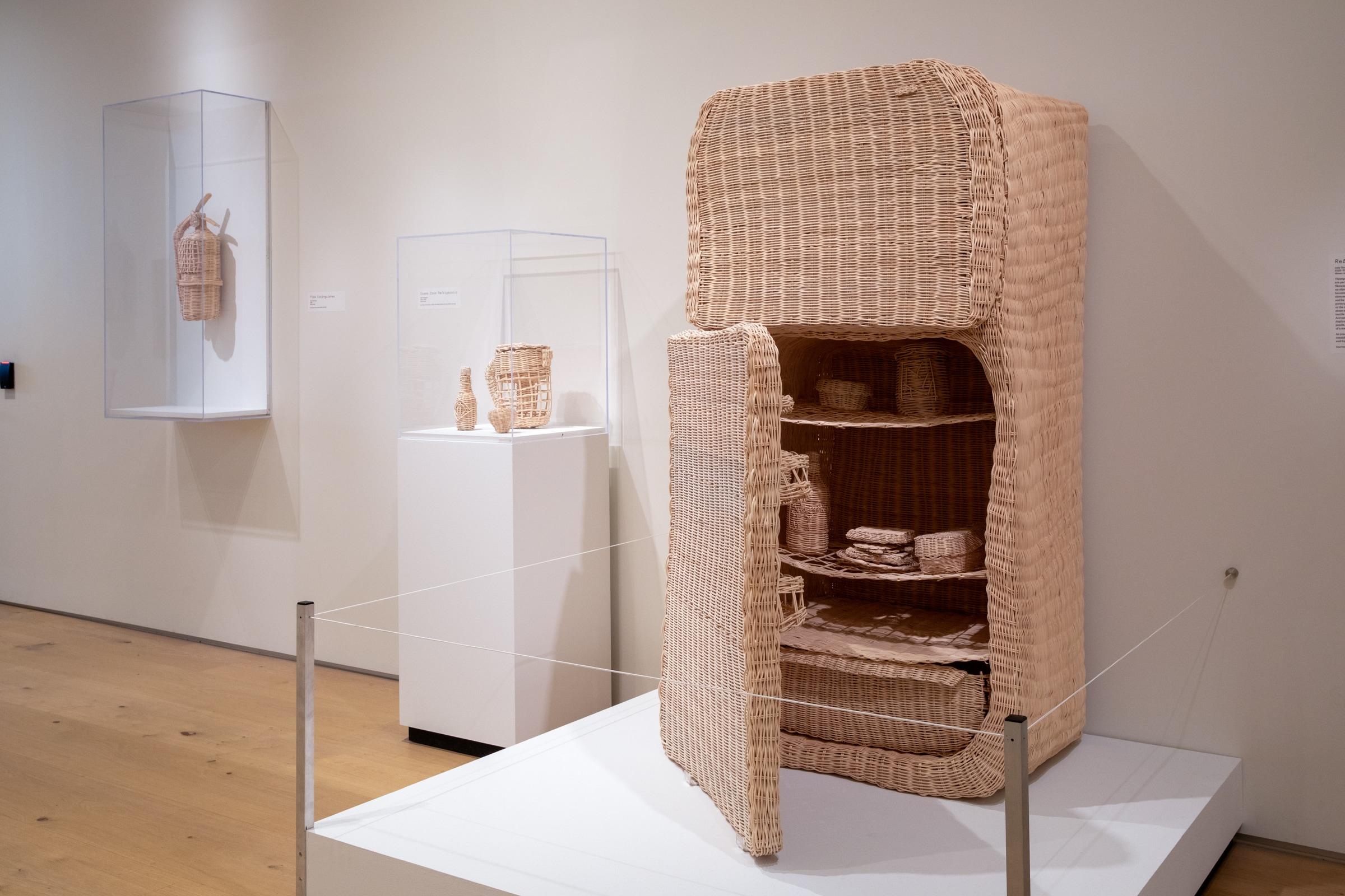 Looks Like Home exhibition overview 4