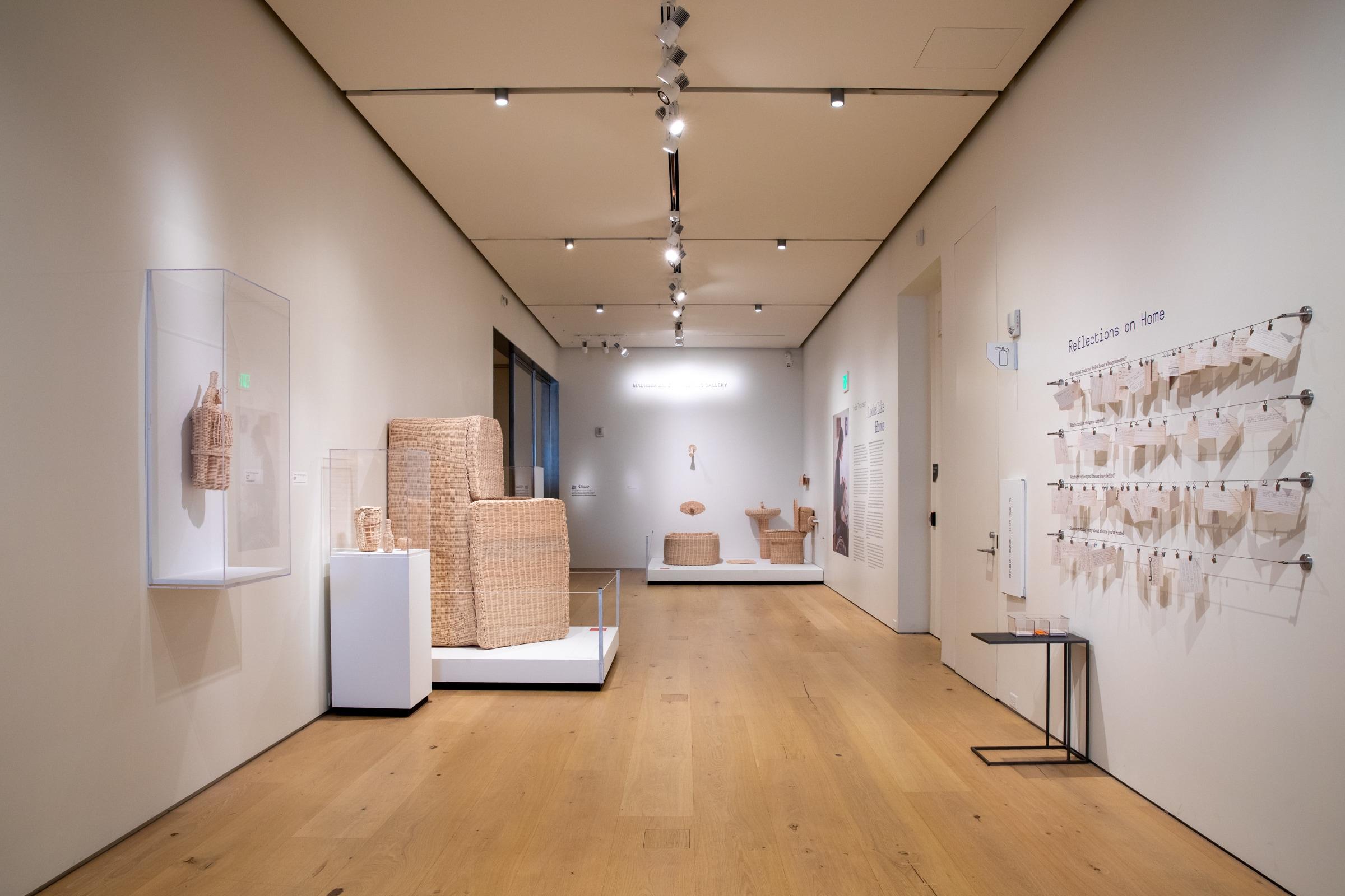 Looks Like Home exhibition overview 9