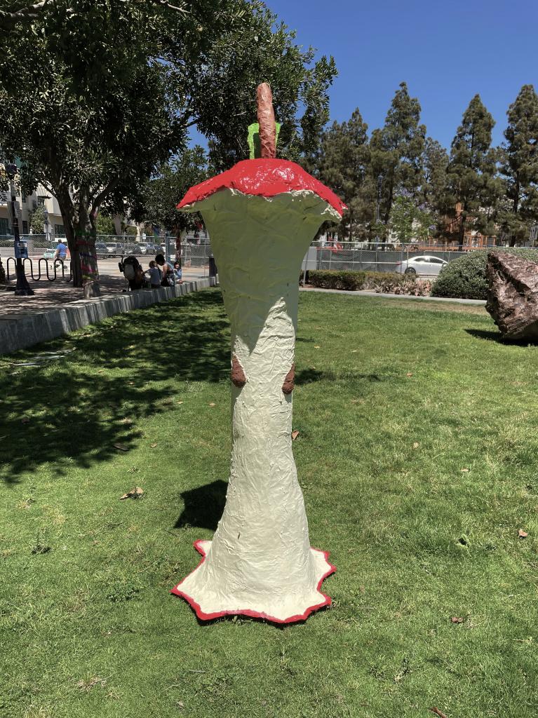 Interactive installation