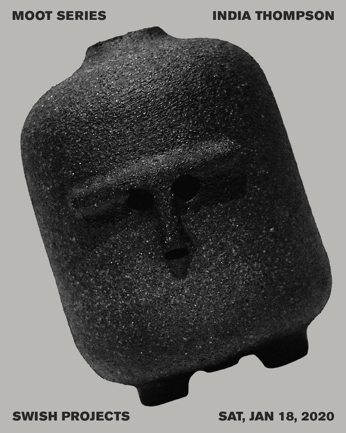 Ceramic sculpture series