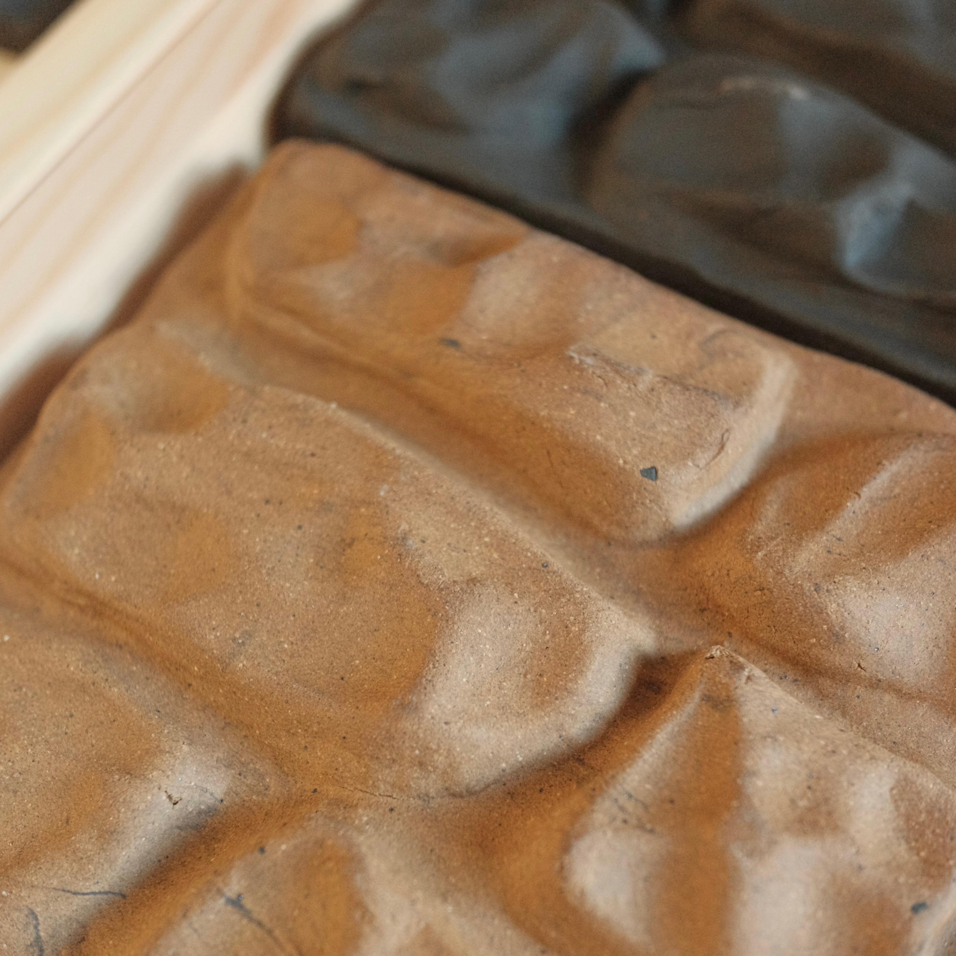 Ceramic sculpture group exhibition