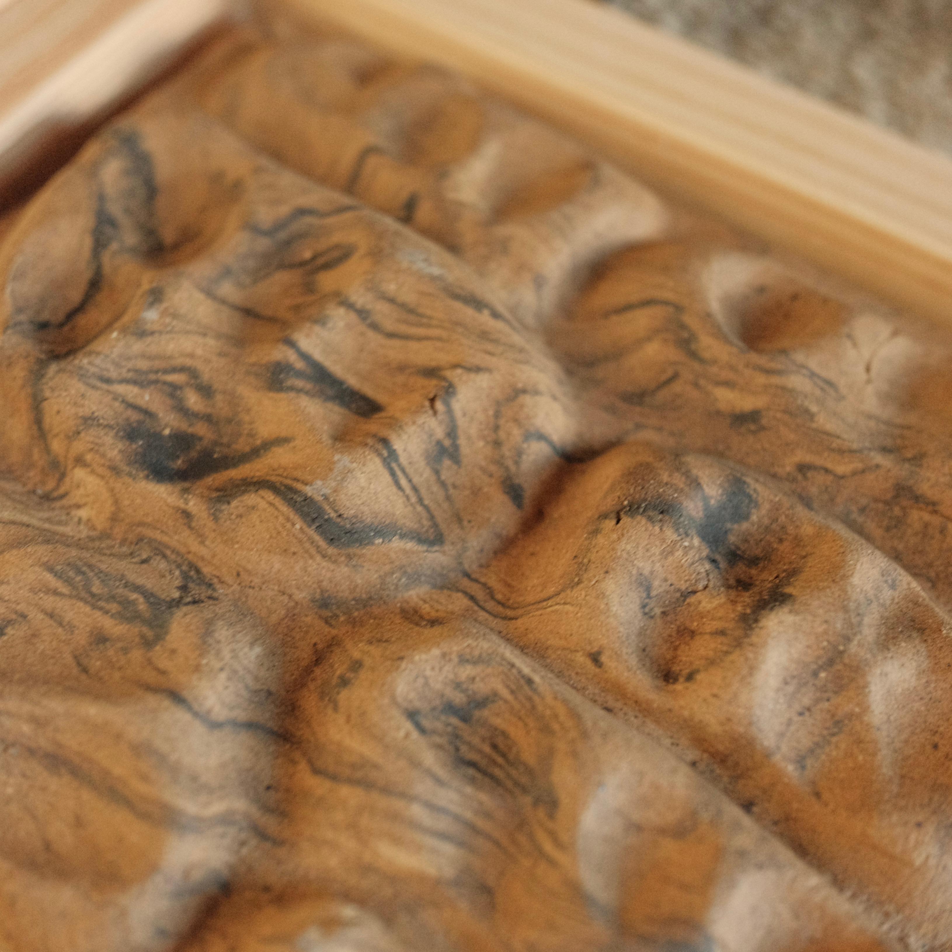 Ceramic sculpture group exhibition