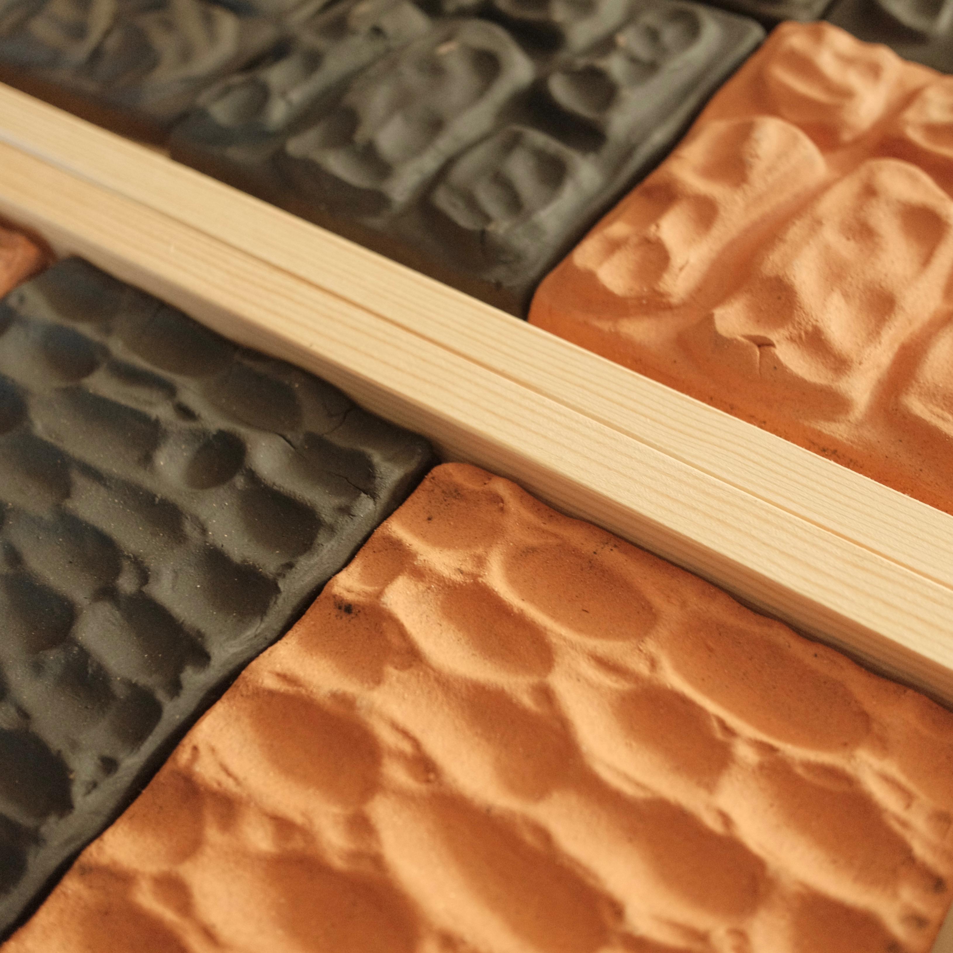 Ceramic sculpture group exhibition